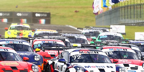 Porsche Cup Brasil: tudo pronto para duelos algarvios