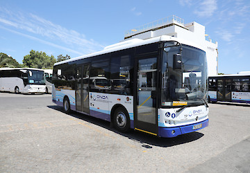 Lagos com novo plano estratégico para os transportes urbanos