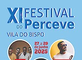 XI Edição do Festival do Perceve de Vila do Bispo arranca esta sexta-feira