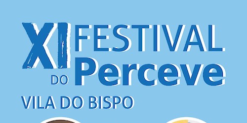 XI Edição do Festival do Perceve de Vila do Bispo arranca esta sexta-feira