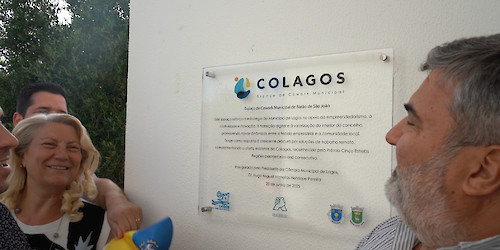 Lagos inaugura novo espaço de coworking em Barão de São João