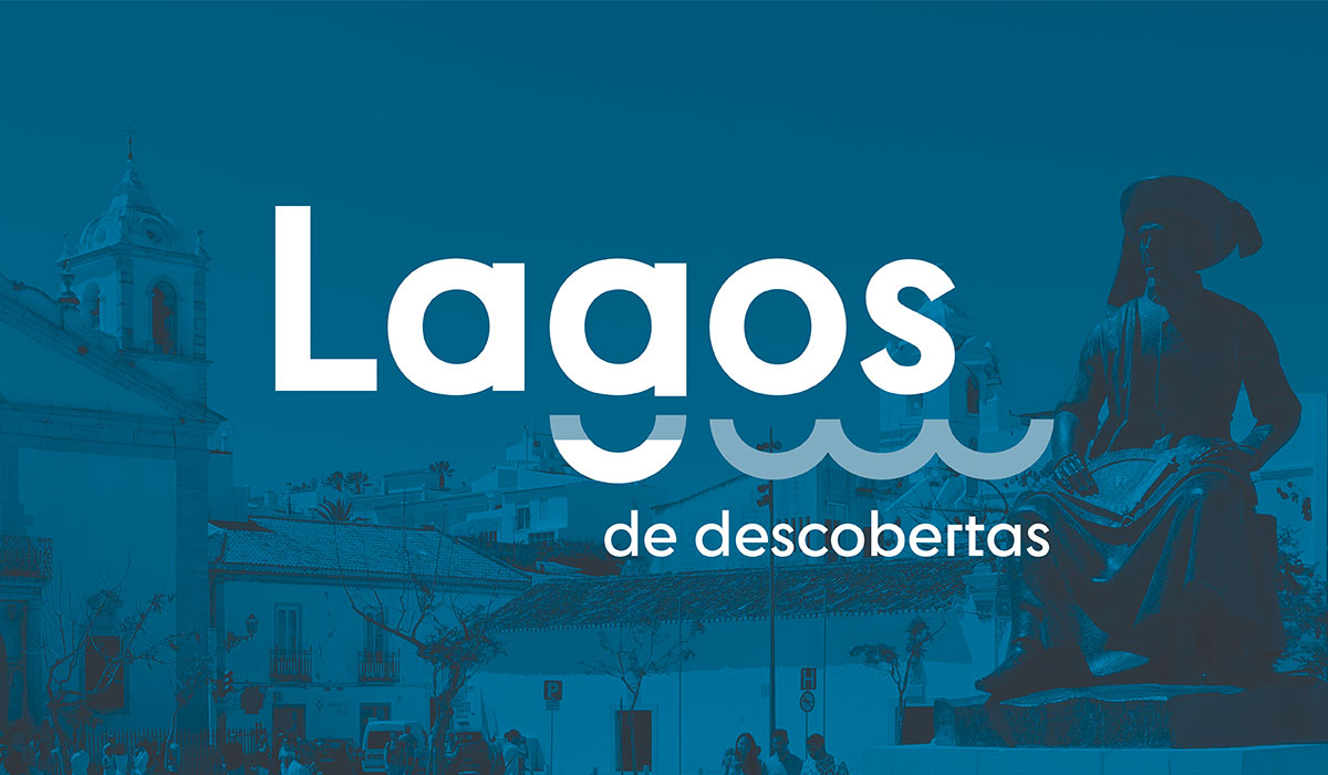 Município de Lagos tem nova identidade gráfica