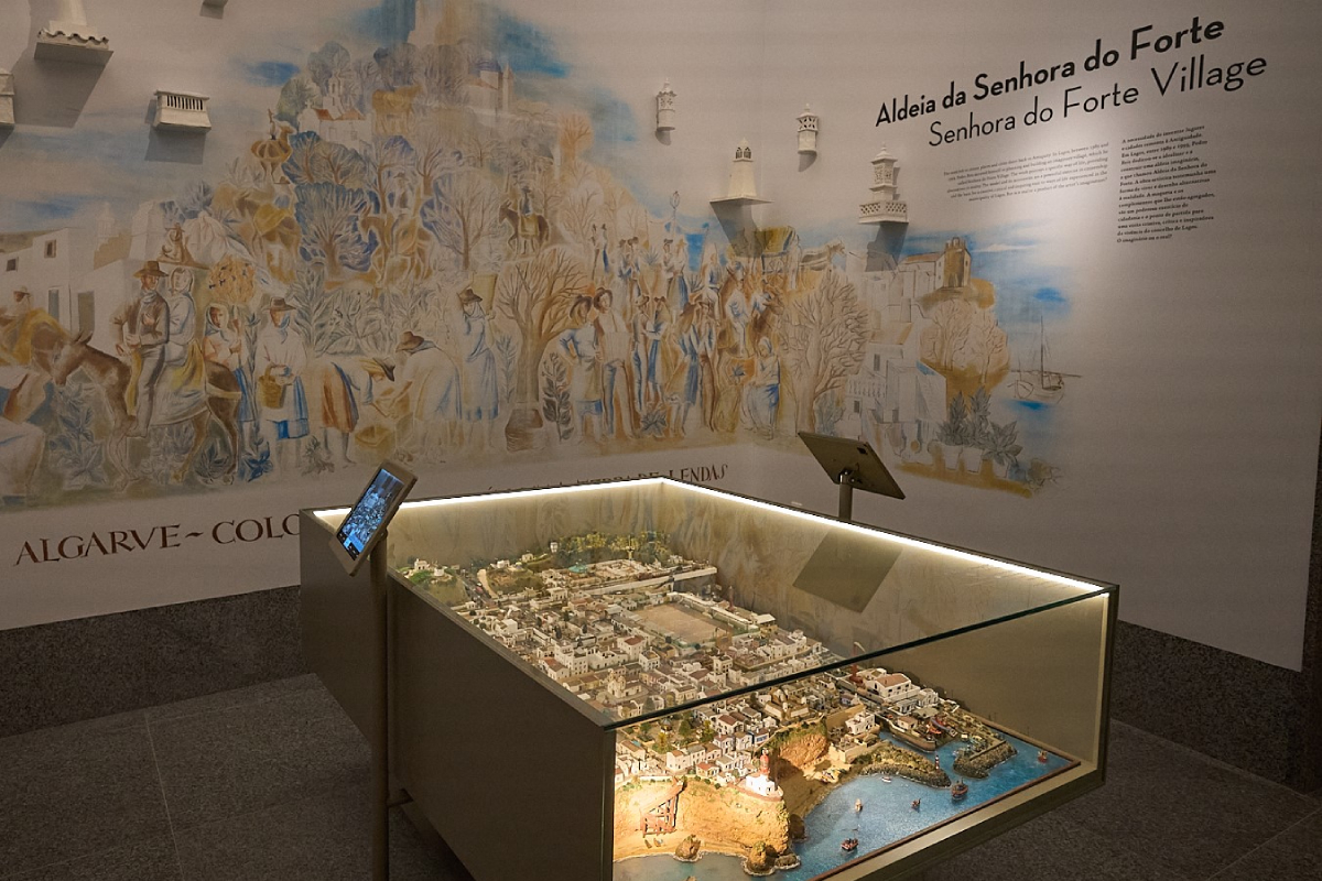 Museu de Lagos e comunidade dão vida à mais real de todas as aldeias imaginárias
