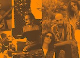 Rock experimental e psicadélico na quarta edição de Concertos em Cadeia