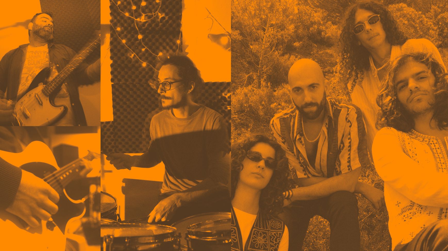 Rock experimental e psicadélico na quarta edição de Concertos em Cadeia