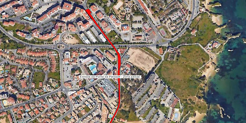 Foi adjudicada obra de requalificação de vias e arruamentos