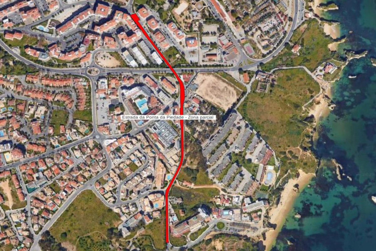 Foi adjudicada obra de requalificação de vias e arruamentos