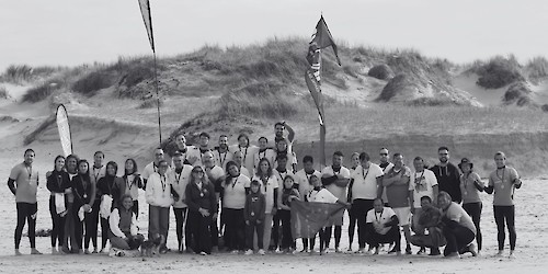 Portimão recebe nova etapa do Surf Adaptado Europeu promovido pela Europe XXI