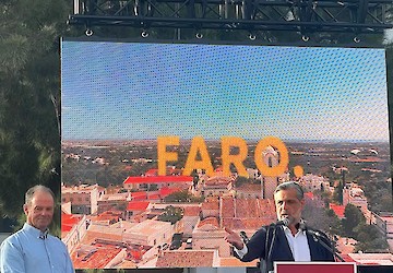 Faro terá Conselho dos Presidentes formado por Cristóvão Norte e Macário Correia