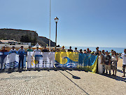 Bandeiras hasteadas nas praias de Lagos - 1