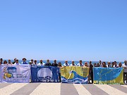 Bandeiras hasteadas nas praias de Lagos - 1