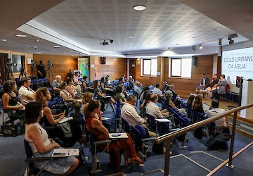 “Ciclo Urbano da Água” no Algarve: Conferência destaca contributo dos fundos europeus de coesão e reforça a Água como prioridade estratégica