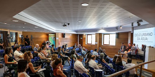 “Ciclo Urbano da Água” no Algarve: Conferência destaca contributo dos fundos europeus de coesão e reforça a Água como prioridade estratégica