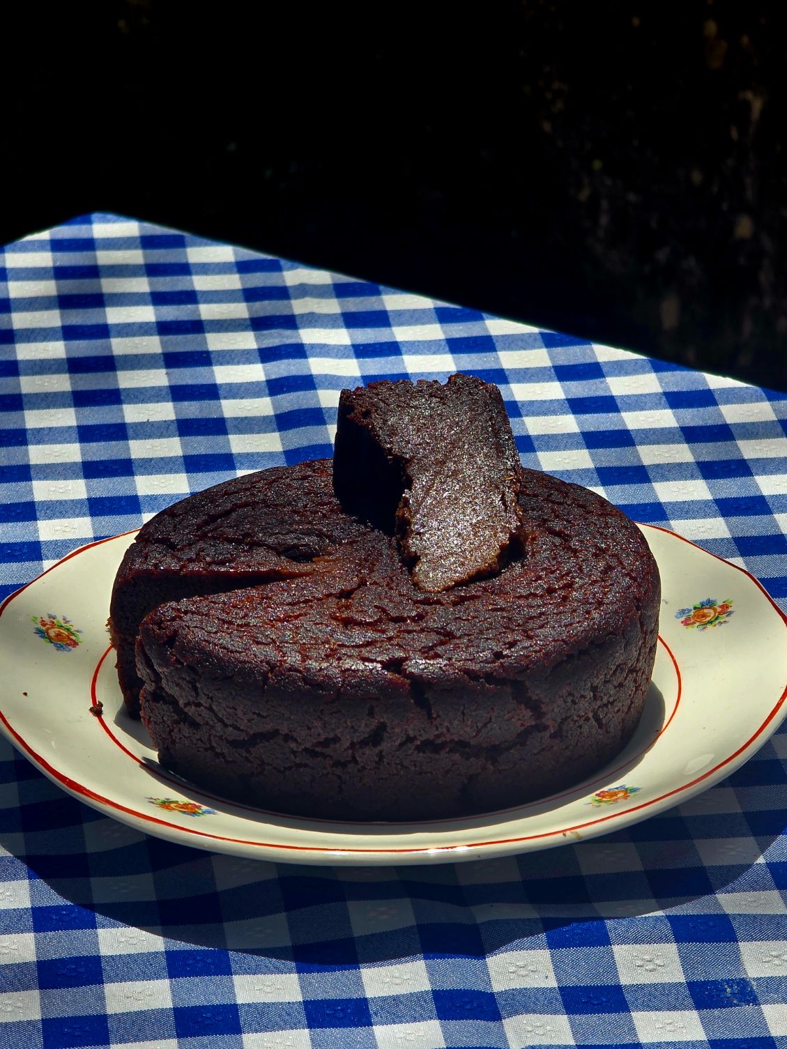 Viver o património, abraçar a cultura: Bolo de Tacho