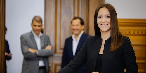 Bárbara do Amaral Correia estreia-se no Parlamento sobre o novo Hospital Central e é eleita vice-coordenadora do Ambiente do PSD