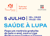 Forum Algarve promove rastreios gratuitos de cancro oral e da pele