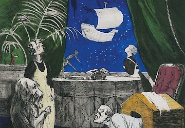 Centro Cultural de Lagos vai acolher exposição de Paula Rego