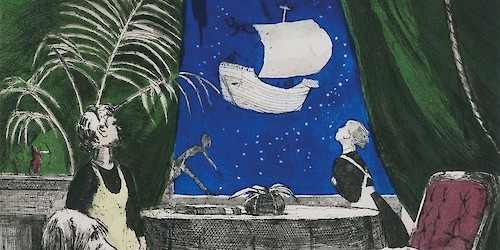 Centro Cultural de Lagos vai acolher exposição de Paula Rego