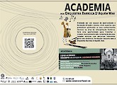 A Academia Barroca D’Aquém Mar abre as portas a jovens músicos