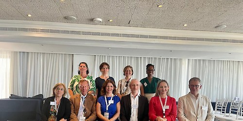 Bastonária da Ordem dos Psicólogos Portugueses, Sofia Ramalho, eleita Presidente da Federação Europeia das Associações de Psicólogos
