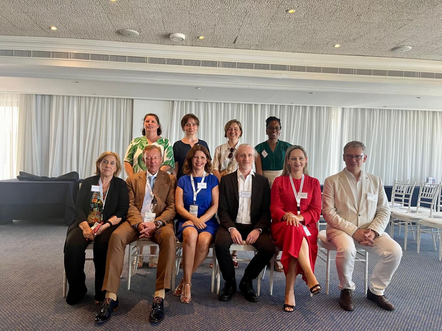 Bastonária da Ordem dos Psicólogos Portugueses, Sofia Ramalho, eleita Presidente da Federação Europeia das Associações de Psicólogos