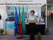 CCDR ALGARVE presente na inauguração do Festival do Perceve em Vila do Bispo - 1