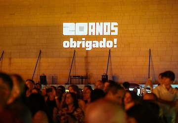 Mais de 800 mil espetadores em 20 anos a fazer acontecer cultura no Algarve