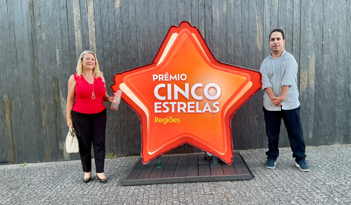 Prémio Cinco Estrelas volta a distinguir projeto municipal de Lagos