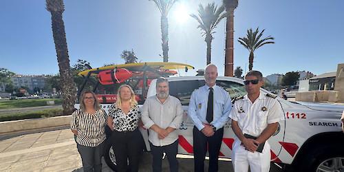 Lagos apresenta Programa de Prevenção e Auxílio no Litoral