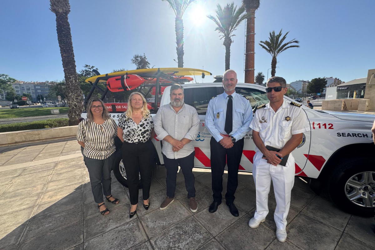 Lagos apresenta Programa de Prevenção e Auxílio no Litoral