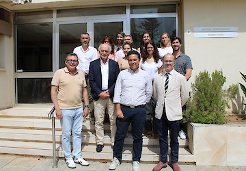 Presidente do Conselho de Administração da ULS Algarve deu as boas-vindas aos novos médicos de família e da saúde pública