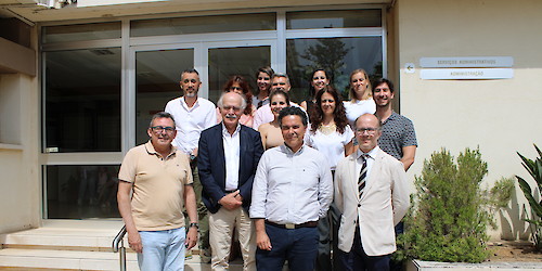 Presidente do Conselho de Administração da ULS Algarve deu as boas-vindas aos novos médicos de família e da saúde pública