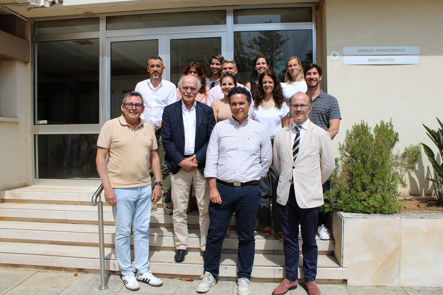 Presidente do Conselho de Administração da ULS Algarve deu as boas-vindas aos novos médicos de família e da saúde pública