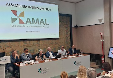 Reunião Extraordinária da Assembleia Intermunicipal debateu a Habitação no Algarve