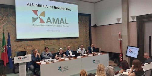 Reunião Extraordinária da Assembleia Intermunicipal debateu a Habitação no Algarve