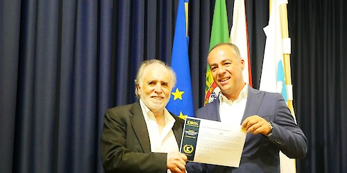 Município de Faro recebe Galardão de Excelência – Grau Ouro na área do envelhecimento