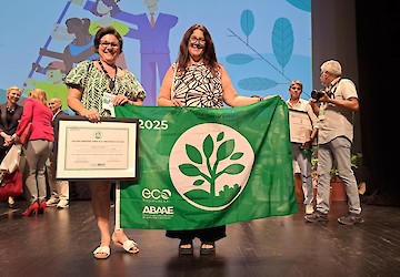 Budens volta a conquistar o galardão Eco-Freguesia e alcança a prata