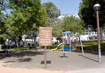 Câmara Municipal de Loulé requalifica parques infantis do concelho