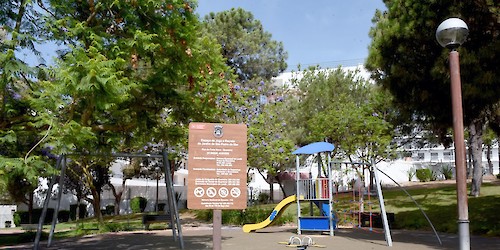 Câmara Municipal de Loulé requalifica parques infantis do concelho