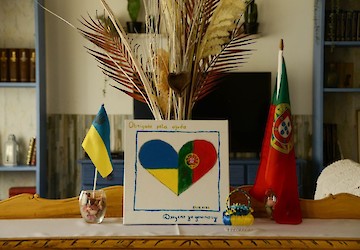 Lagos estreita relações com município ucraniano da região de Odessa