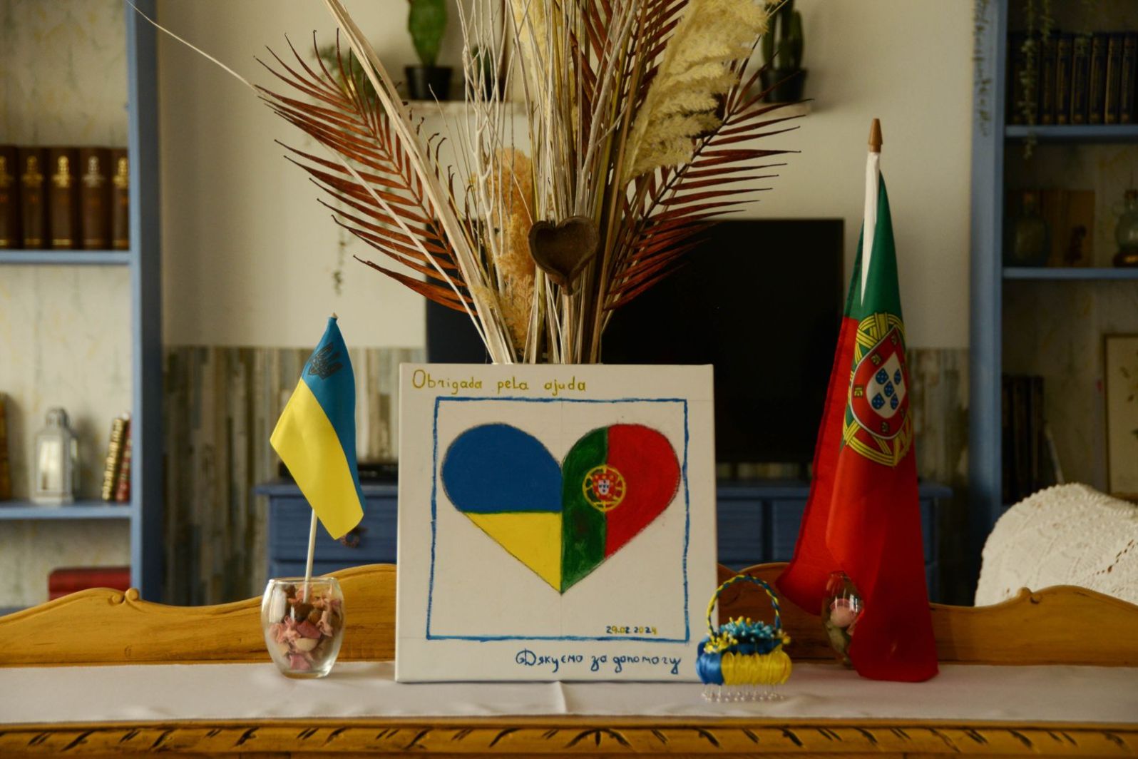 Lagos estreita relações com município ucraniano da região de Odessa