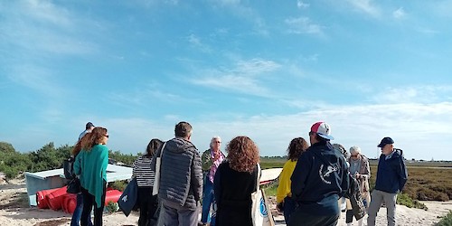 AMAL submete candidatura a ações no âmbito da Cogestão de áreas protegidas