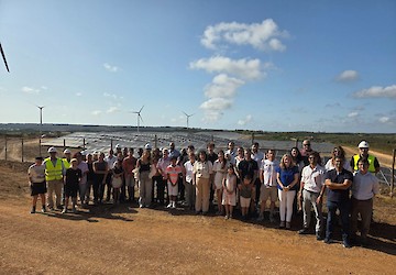 Entrega de Bolsas de Estudo EDP a 19 jovens de Aljezur