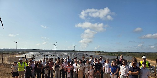 Entrega de Bolsas de Estudo EDP a 19 jovens de Aljezur