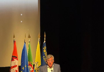 Gilberto Viegas apresenta candidatura à Câmara de Lagos com confiança e sentido de missão