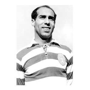 O Violino do Sporting que também foi Campeão do Mundo de Hóquei
