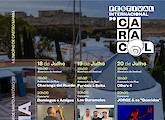 Música, animação e gastronomia em mais uma edição do Festival Internacional do Caracol