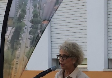 Proximidade e confiança na vitória: Virgínia Alpestana apresenta recandidatura a Montenegro