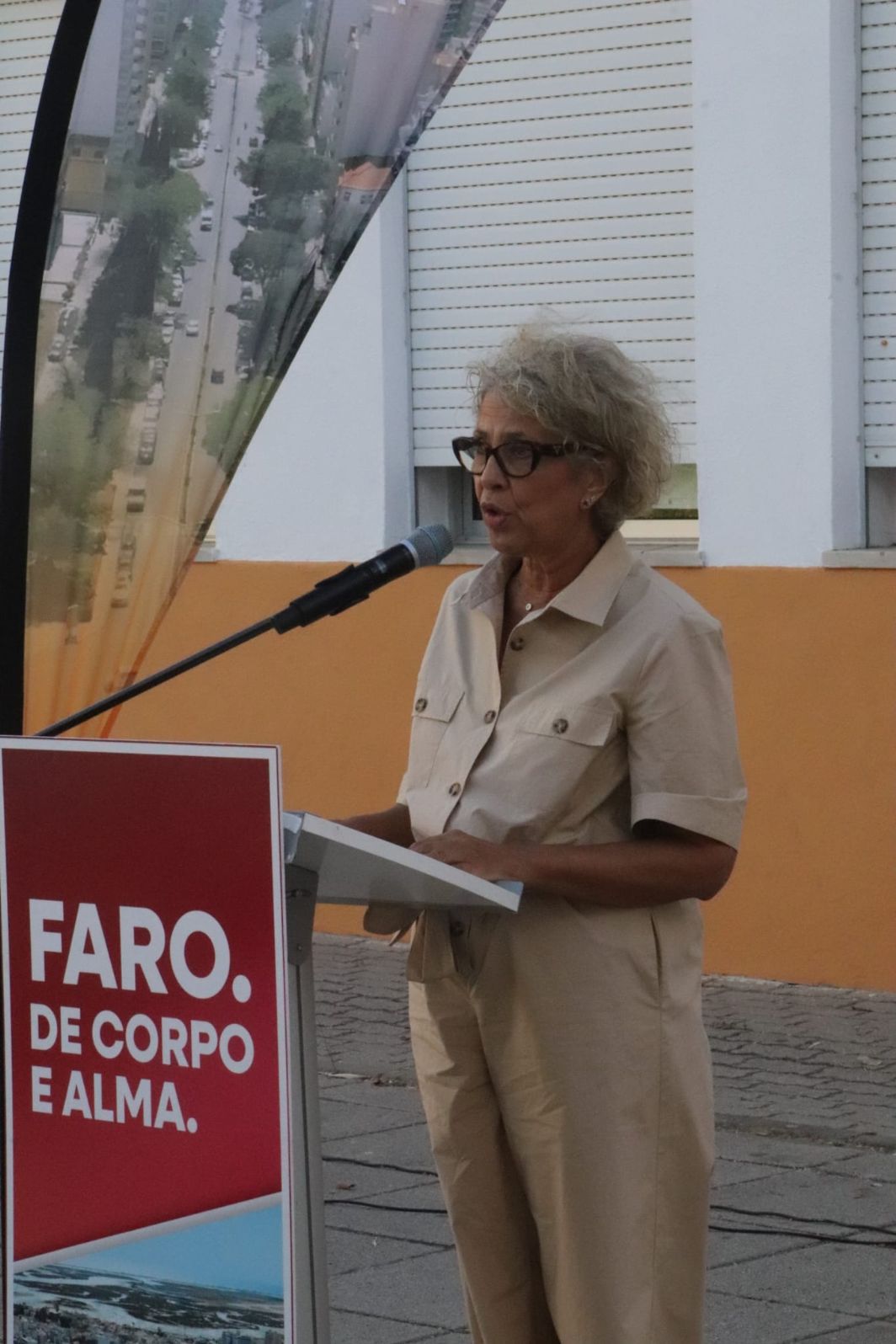 Proximidade e confiança na vitória: Virgínia Alpestana apresenta recandidatura a Montenegro