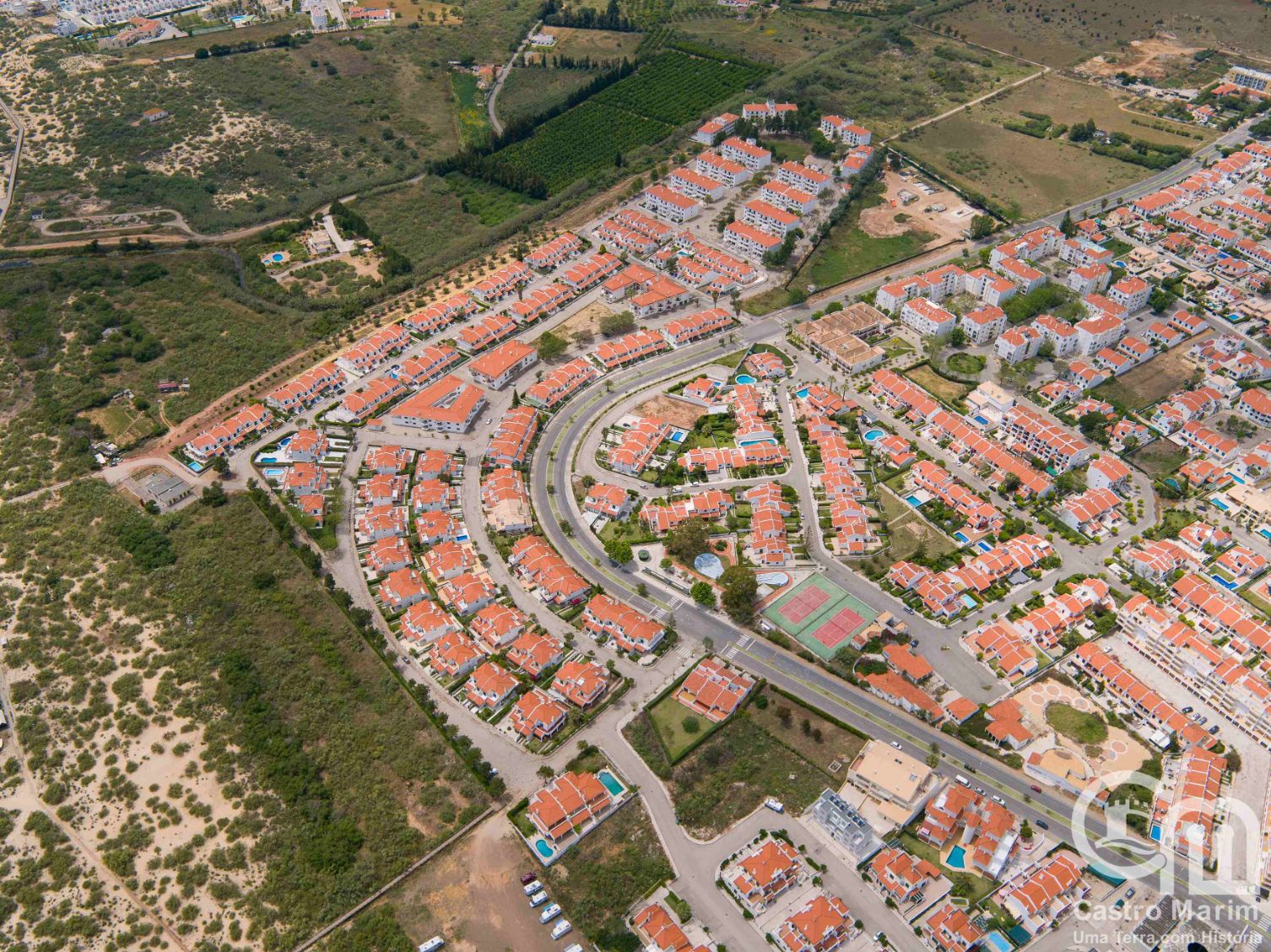 Município de Castro Marim avança com obras de prevenção e mitigação de inundações